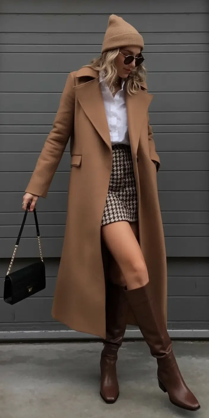 Capsule Wardrobe for Fall 2025+Retro Cool With a Twist