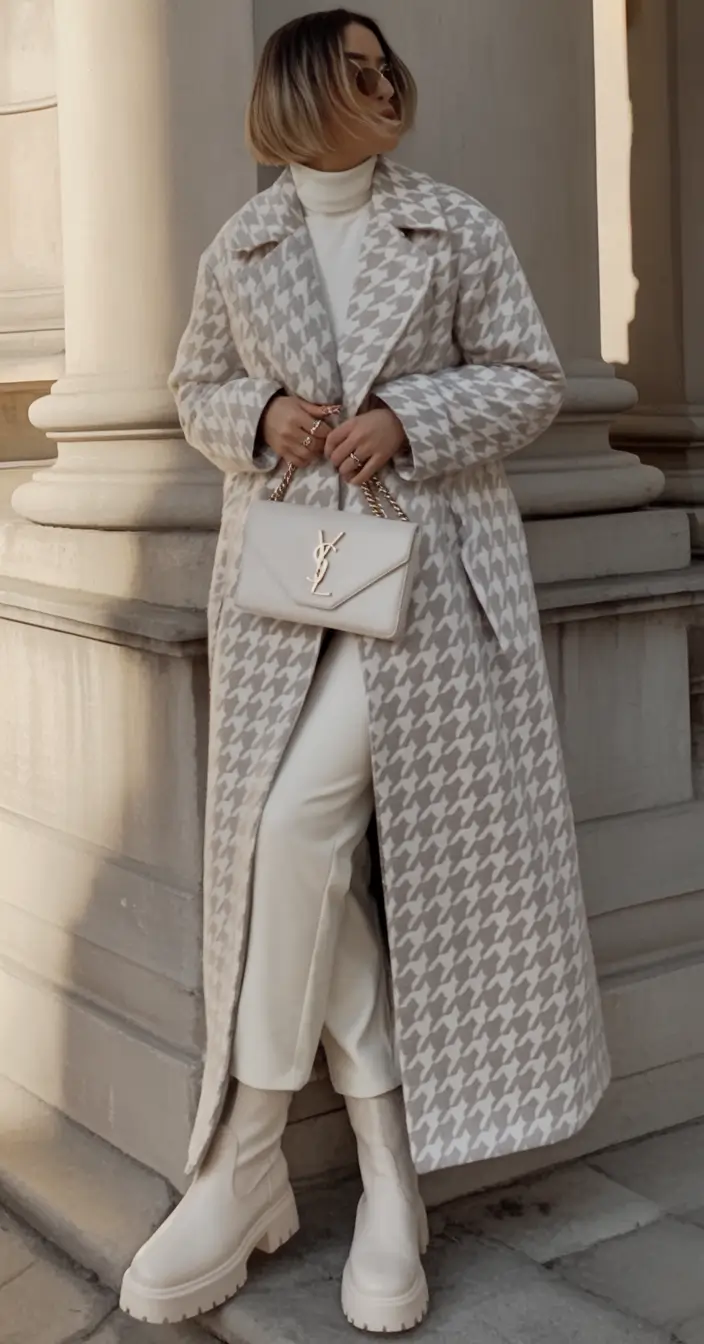 Capsule Wardrobe for Fall 2025+Soft Neutrals, Strong Impact