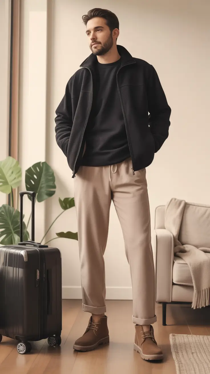 fall business casual outfits for men Jetsetter Business Casual