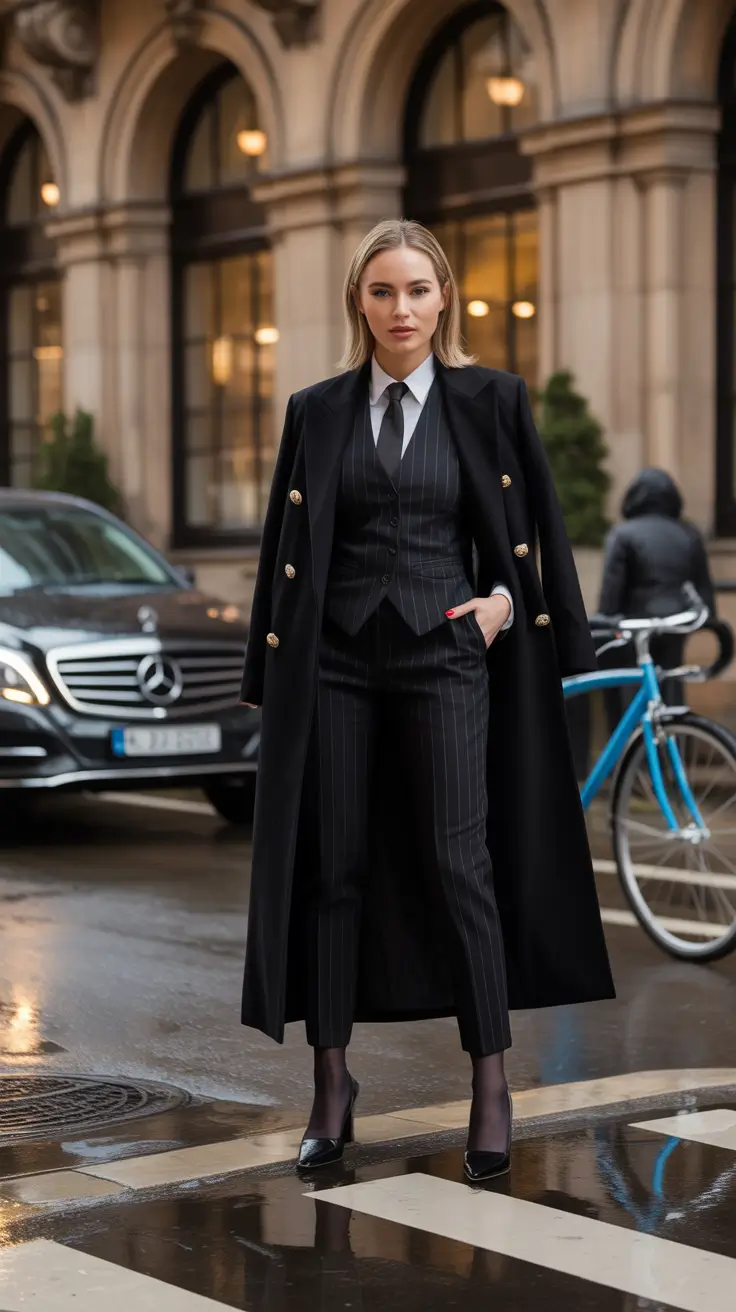 fall-old-money-outfits-Pinstripe-Power-Play