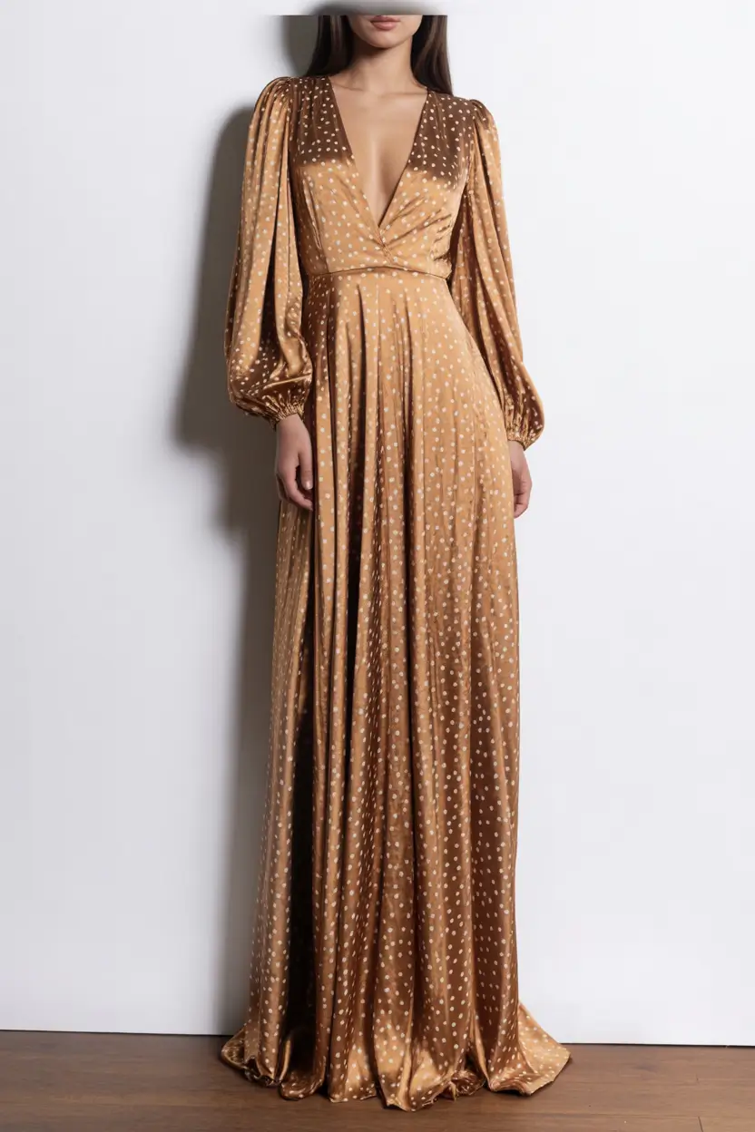 october-formal-guest-golden-satin-and-subtle-sparkle
