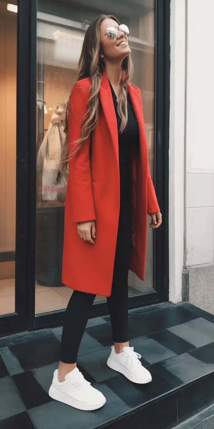 autumn outfits 2025 Scarlet Street Style