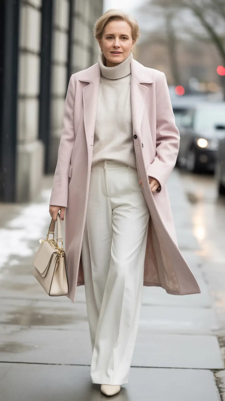 fall-outfits-for-women-over-50-Snowy-Neutrals-in-Soft-Blush