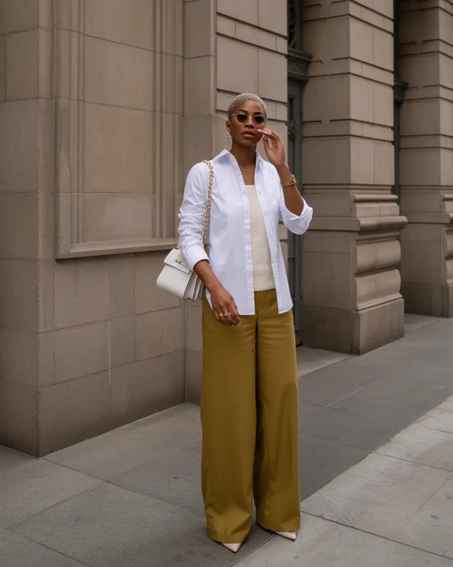 fall business casual outfits for men+Minimal Layers, Maximum Impact
