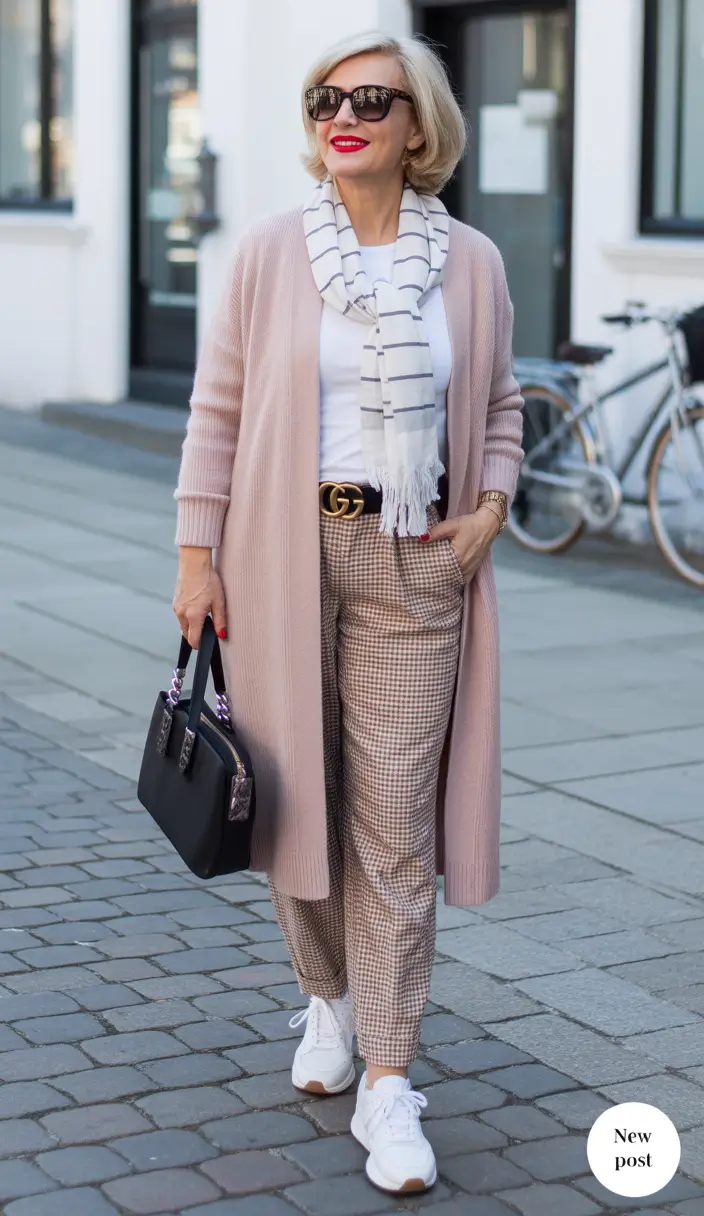 outfits casual Soft Power Pastels
