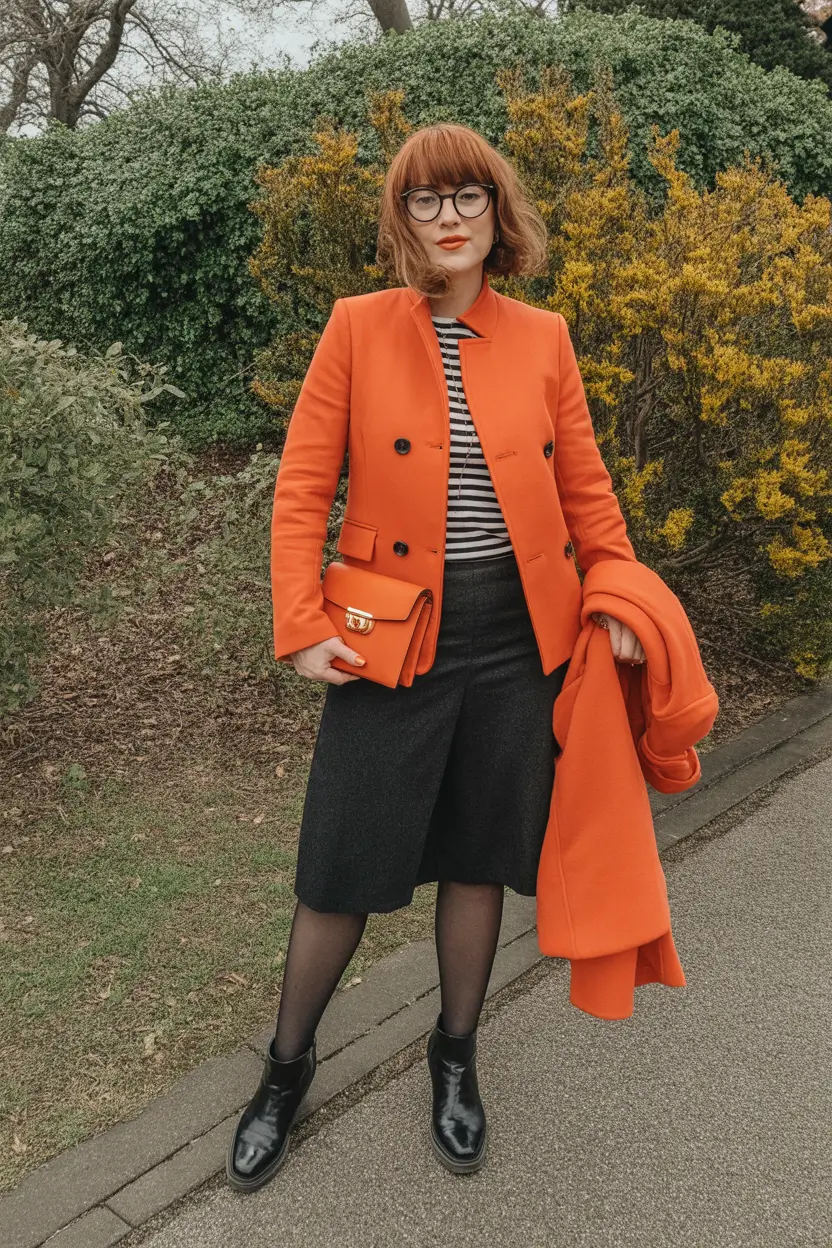 London Mod Pop With a Twist