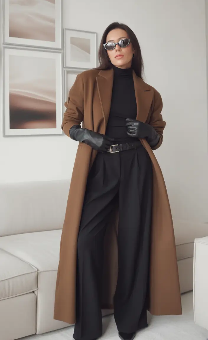 2025 women Femme Noir Moment