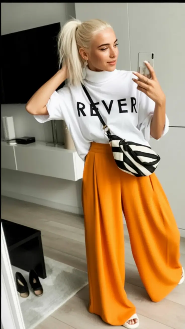 fall fashion outfits Sporty Spice Meets Street Luxe