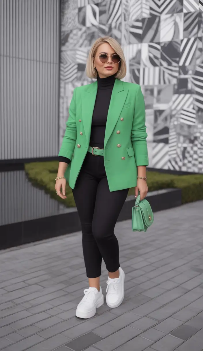 fall office outfits for women The New Casual Classy Uniform