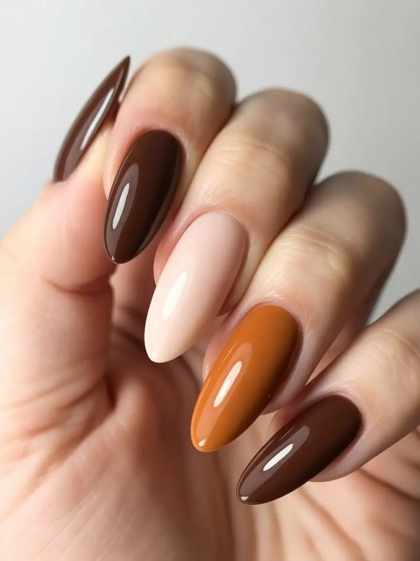 23 2025 Fall Nail Colors Trendy Shades – Cocoa Flight Gloss