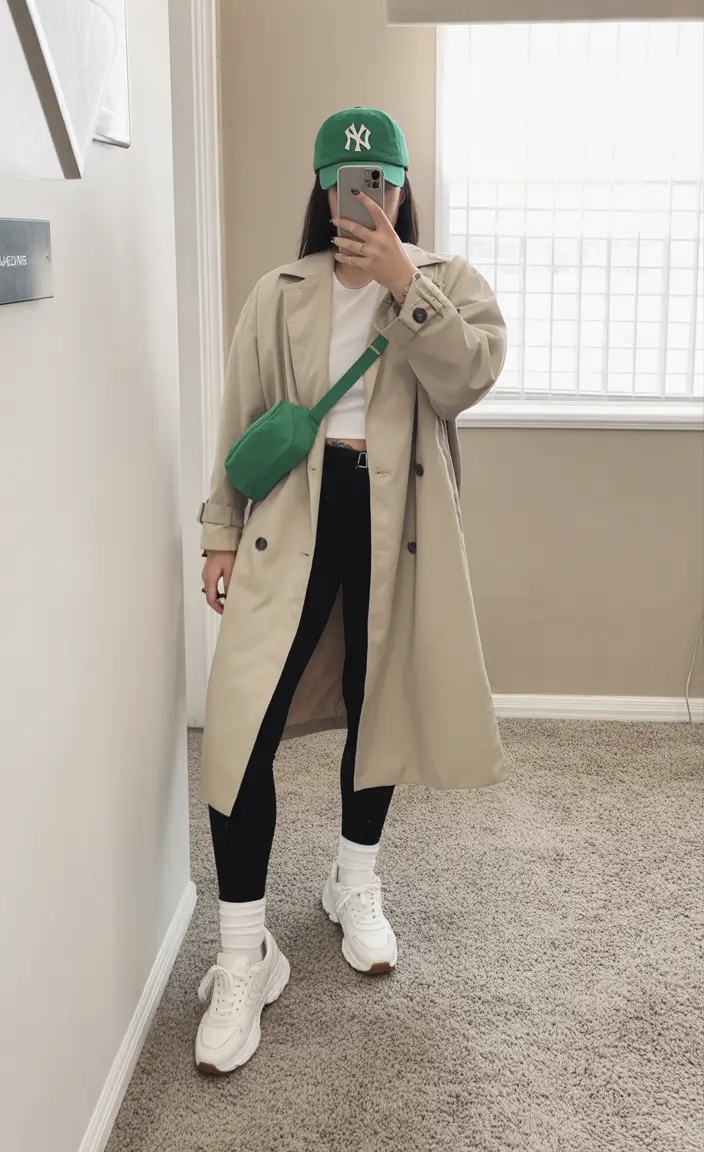 September outfits Streetwear Gets a Soft Twist
