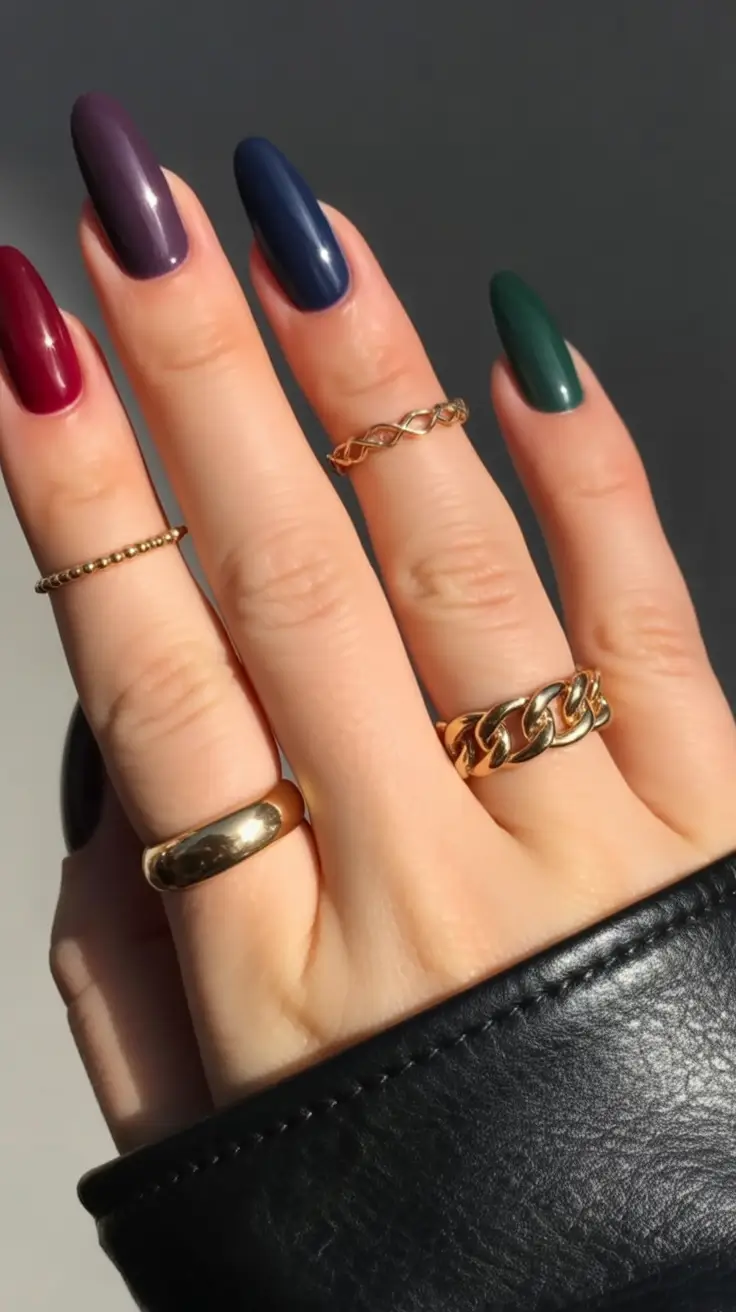 fall-nails-color-trends-2025-deep-autumn-jewel-tones