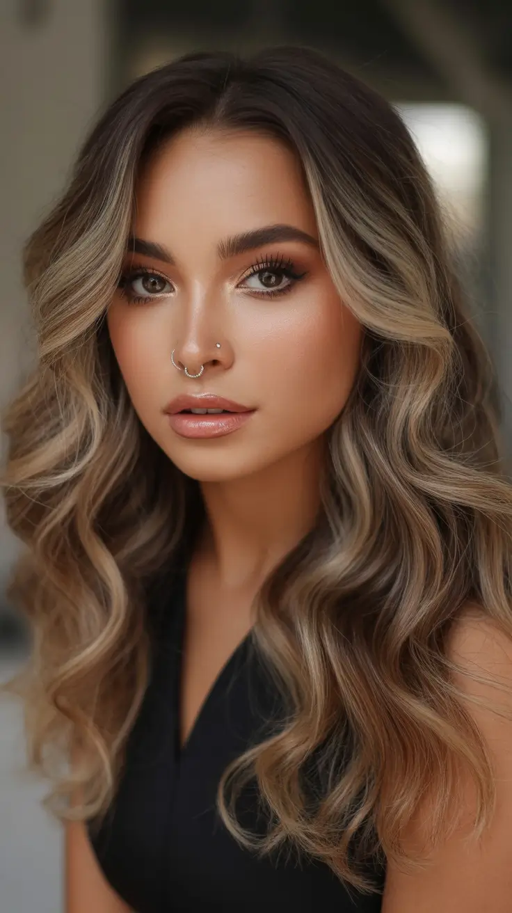 hair-color-for-brown-skin-Soft-Mocha-Melt-with-Buttery-Ends