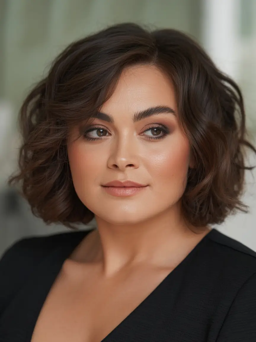 Medium+Glossy Waves with Soft Volume