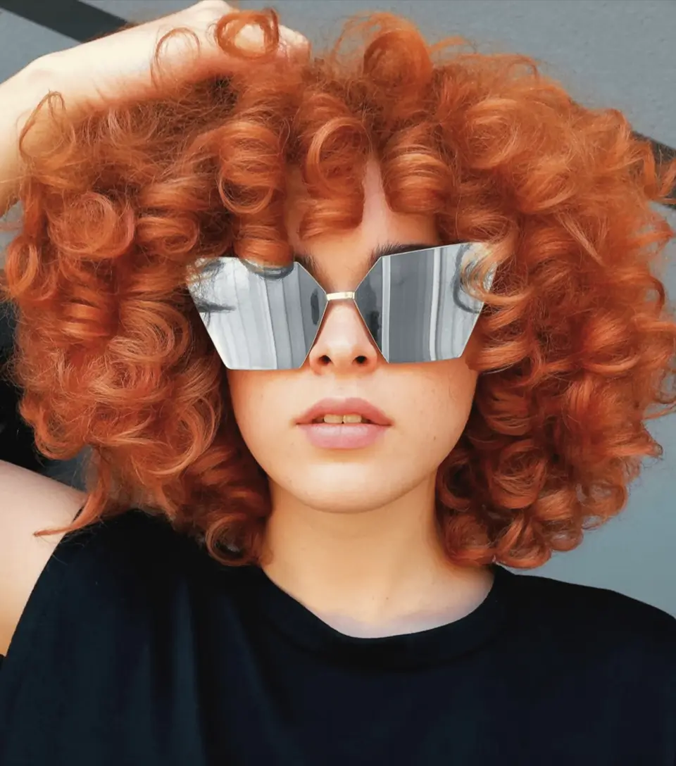 cute-fall-hairstyles-Fiery-Copper-Curls