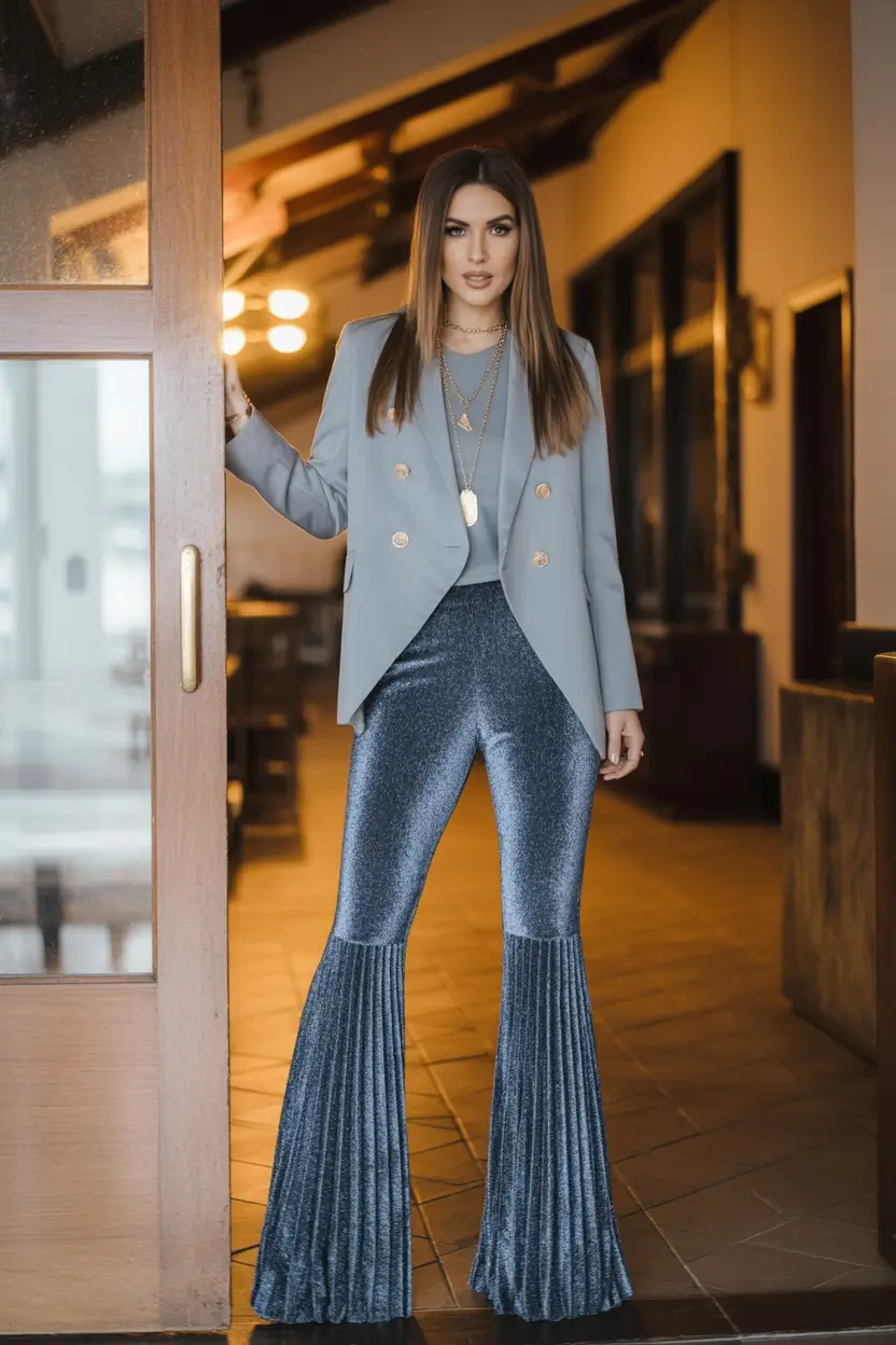 winter birthday outfit Modern Disco Revival
