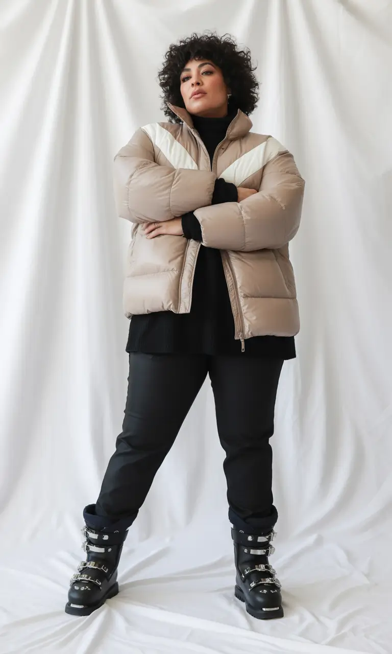 winter-capsule-wardrobe-for-plus-size-women-Retro-Alpine-Inspiration