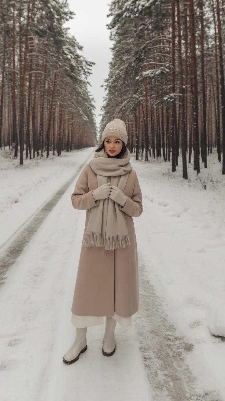 cozy-winter-outfits-Monochrome-Elegance-in-Winter-Whites