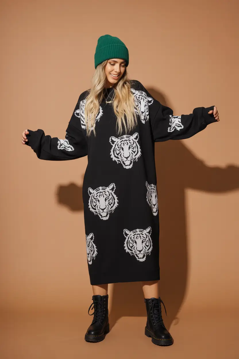 cozy-winter-outfits-Graphic-Knits-That-Make-a-Statement
