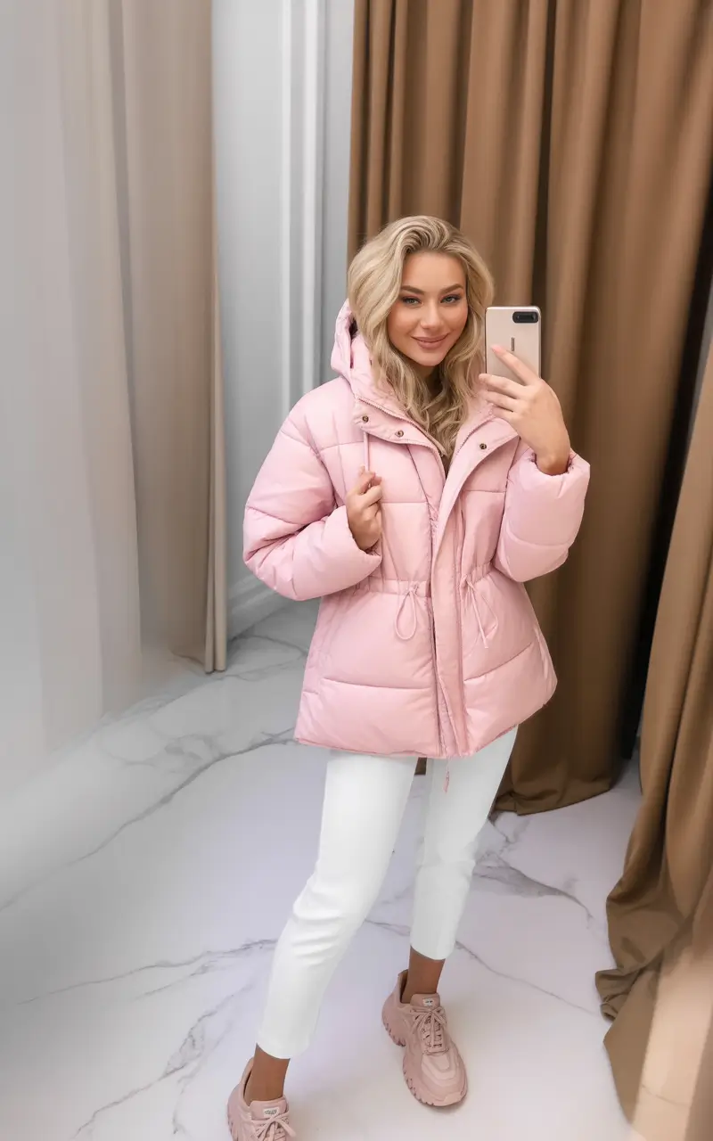 cozy-winter-outfits-Blush-Puffers-for-a-Soft-Touch