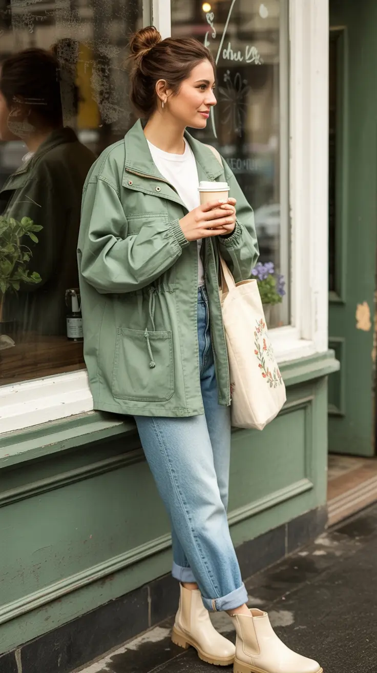 October-outfits-Relaxed-Utility-with-a-Feminine-Twist