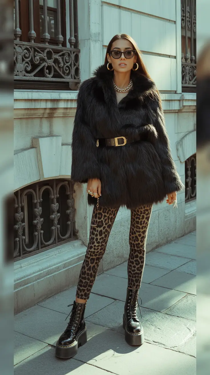 winter fashion inspo Feline Authority