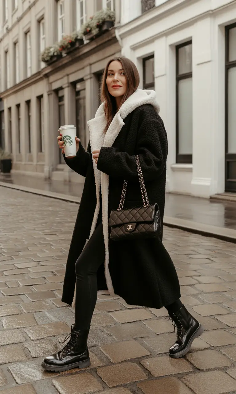 winter-going-out-outfit-Black-and-White-Downtown-Cool