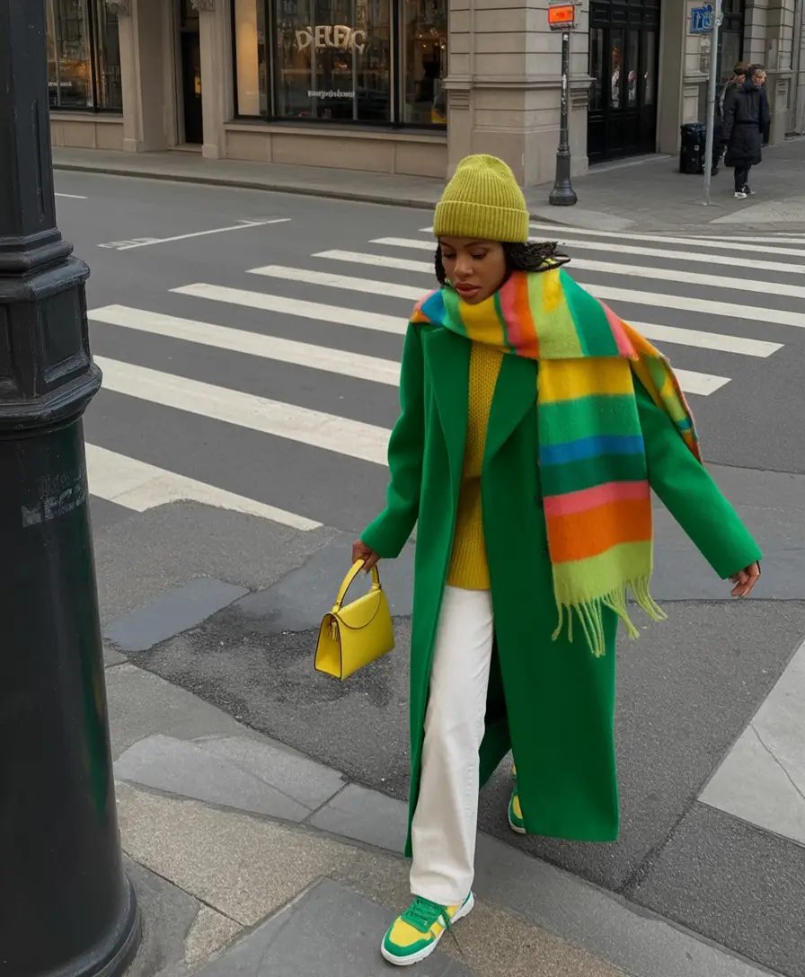 winter-outfits-blackgirl-Rainbow-Winter-Pop