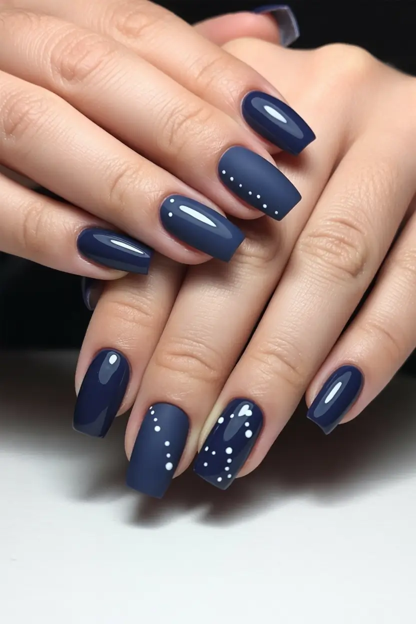 fall/winter-nails-color-2025-matte-indigo-galaxy