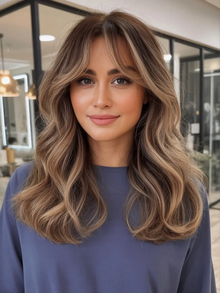 winter-haircuts-Soft-Waves-with-Face-Framing-Layers