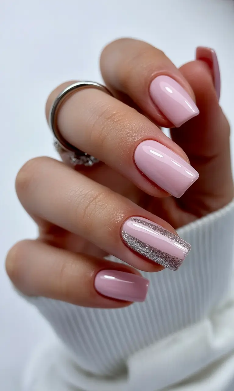 2025 Frosted Petal Pink