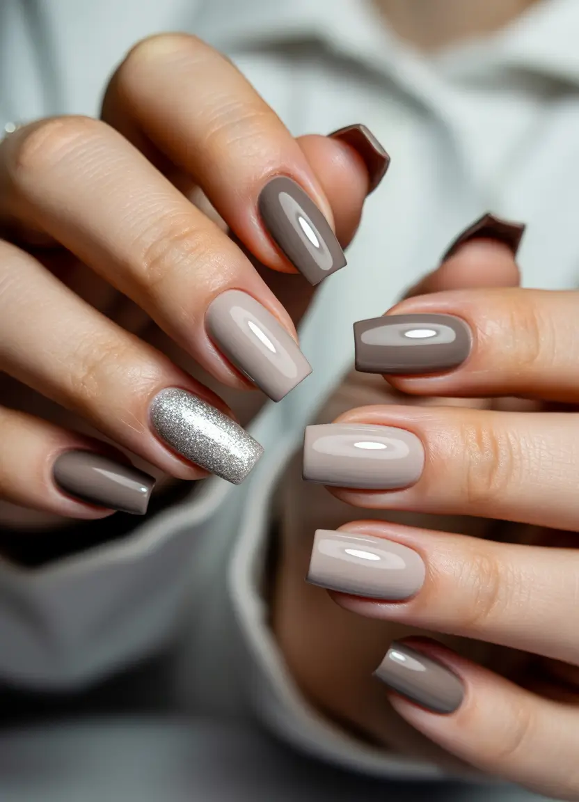 2026 Champagne Taupe Elegance