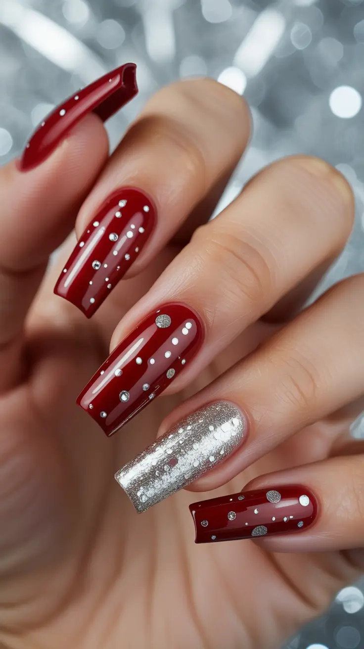 2025 Crimson Stardust