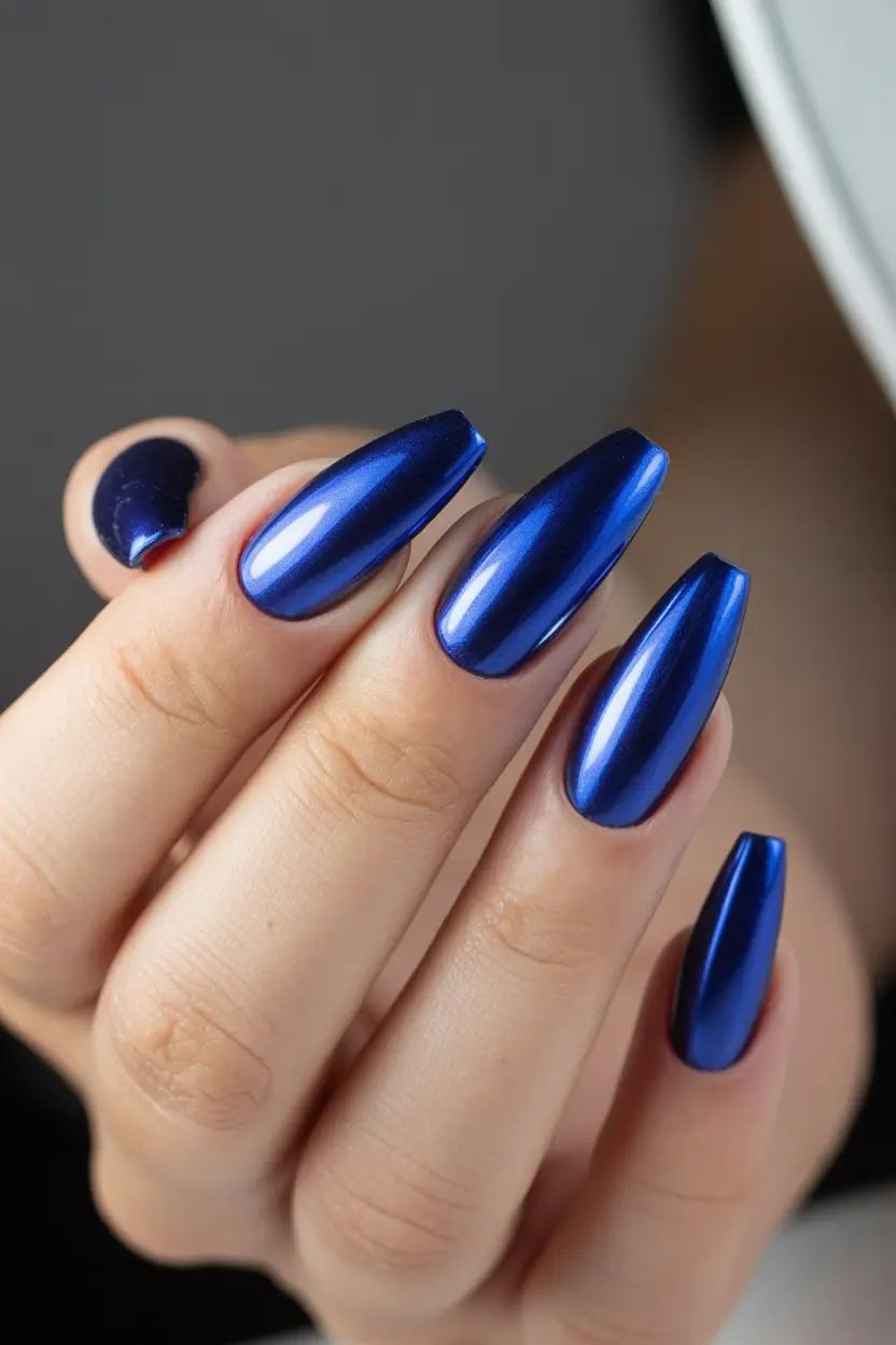 2025 Midnight Sapphire Mirror