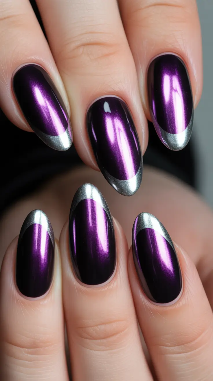 2025 Plum Frost French