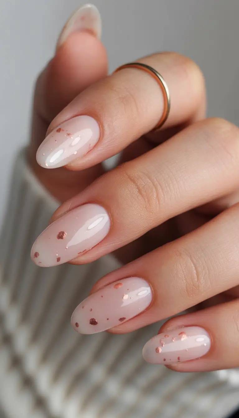 2025 Soft Rose Quartz Glow