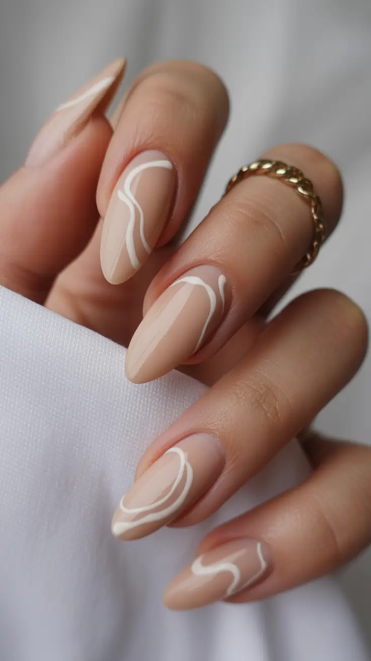 2026 Latte Lines and Cream Swirls