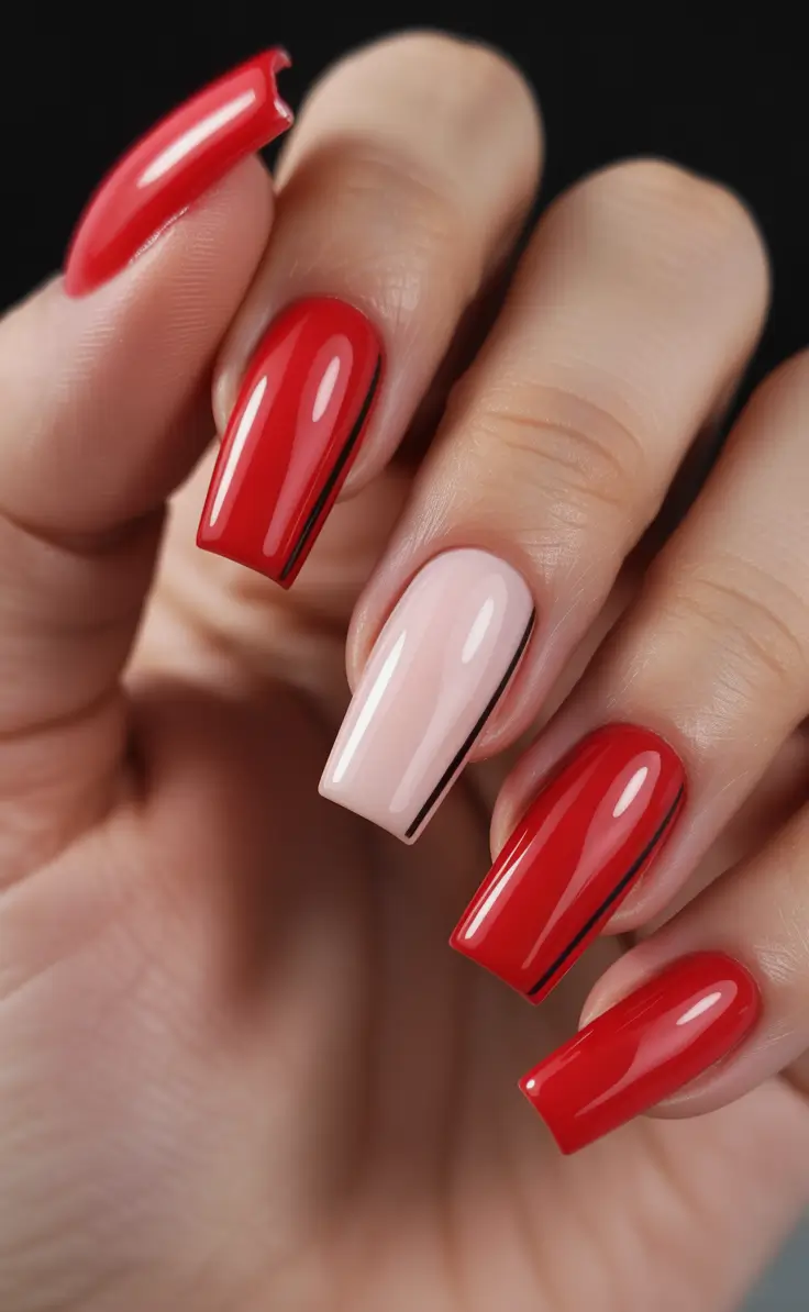 2025 Crimson Kiss Contrast