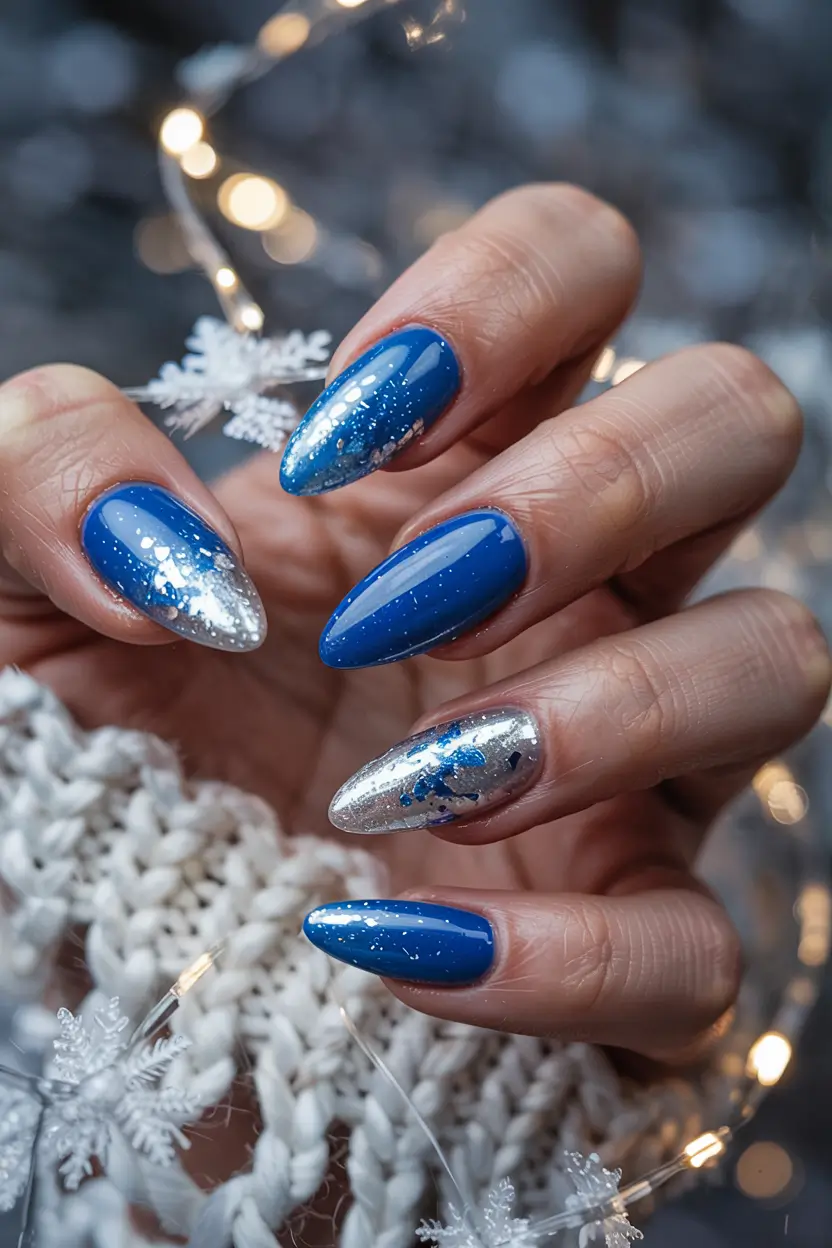 blue-winter-nails-2025-2026-Silver-Frost-and-Royal-Ice