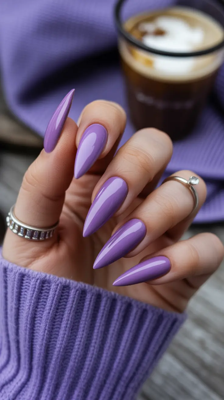 winter-nails-ideas-2025-2026-Amethyst-Dream