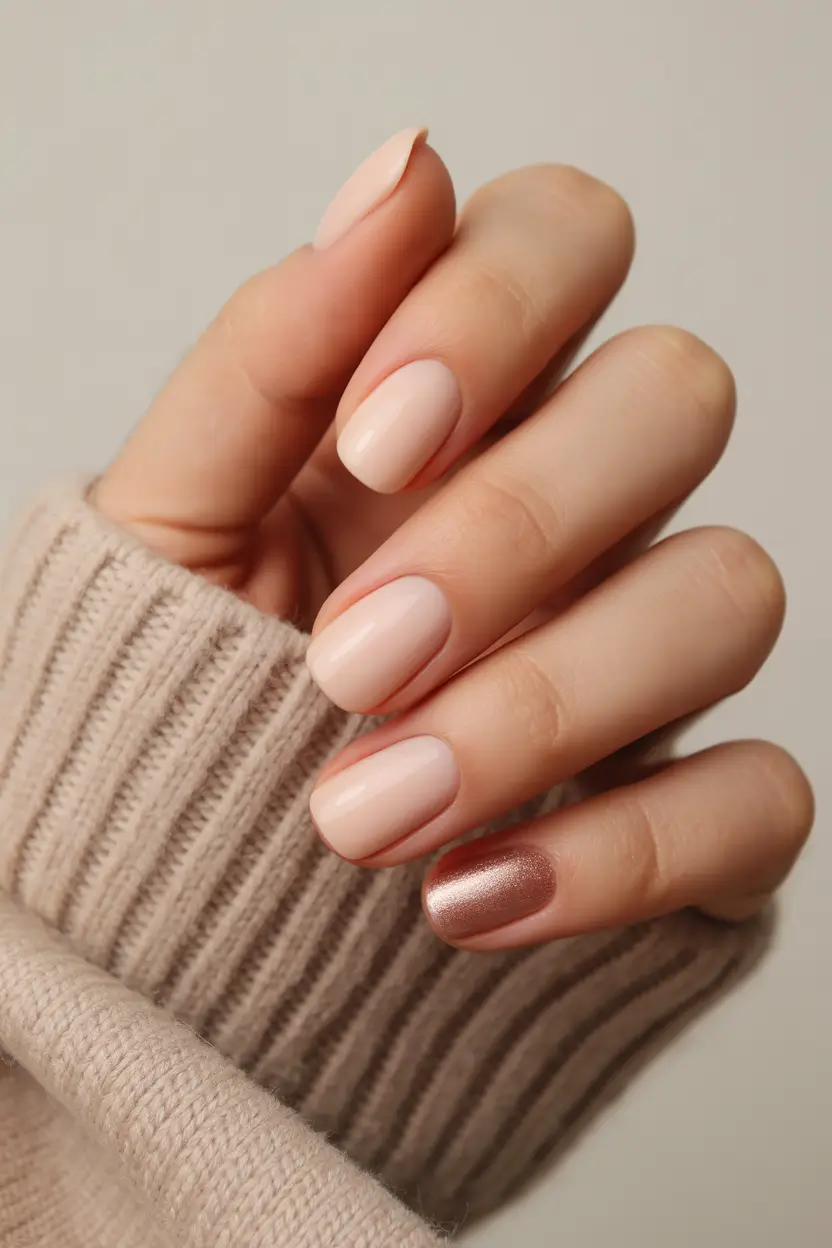 winter-nails-ideas-2025-2026-Soft-Blush-Minimalism