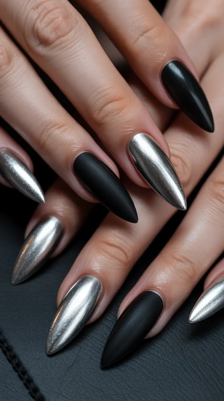 winter-nails-design-and-color-Chrome-Midnight-Energy