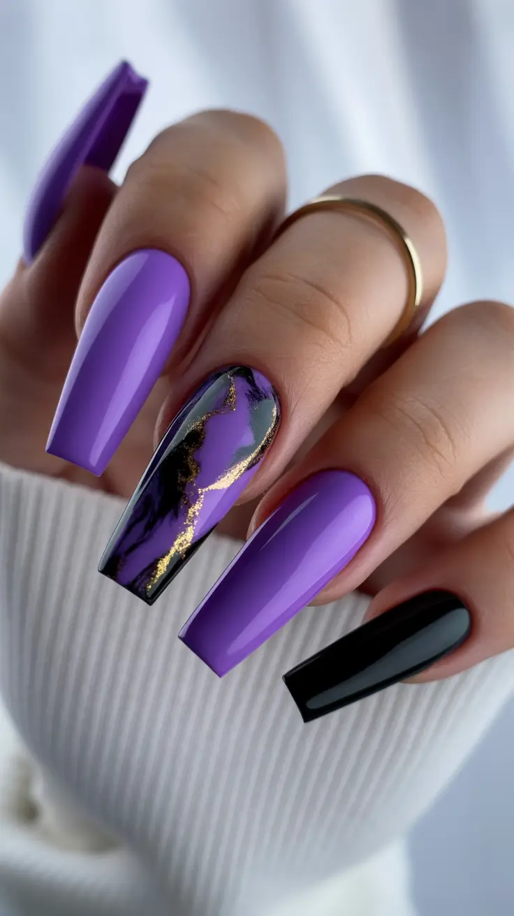 winter-nails-design-and-color-Royal-Amethyst-Drama