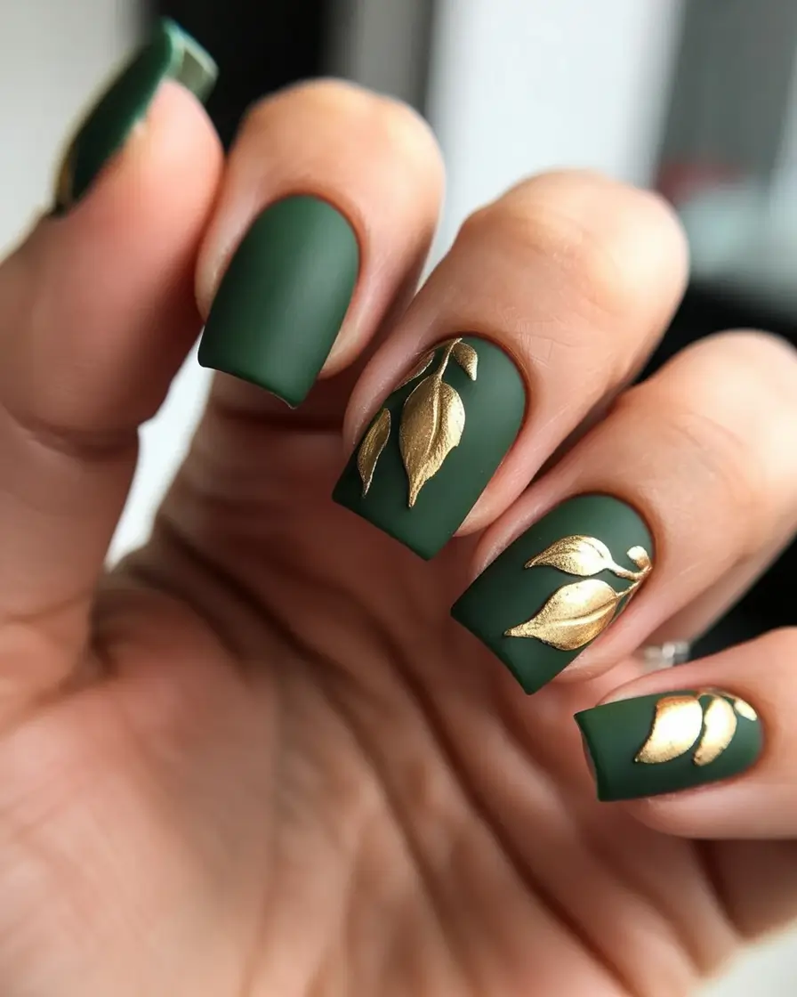 green-winter-nails-ideas-2025-2026-16