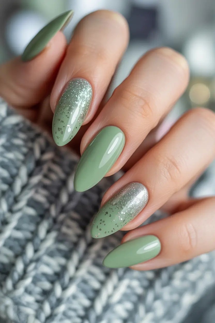green-winter-nails-ideas-2025-2026-20