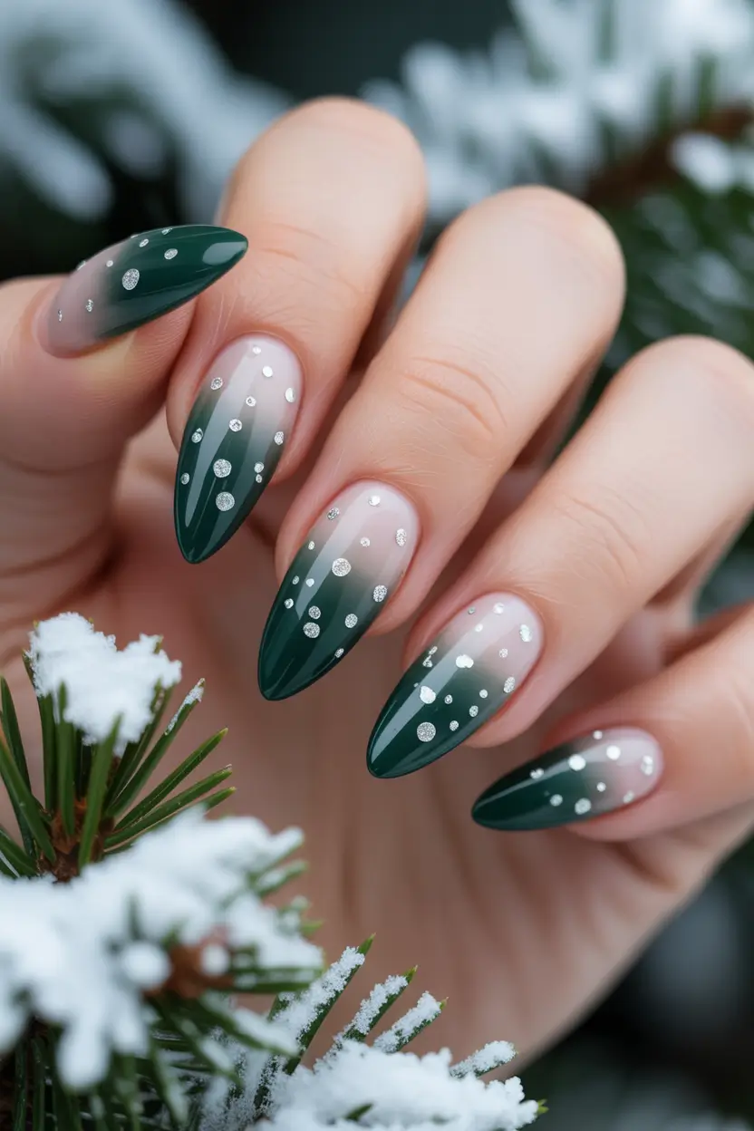 green-winter-nails-ideas-2025-2026-21