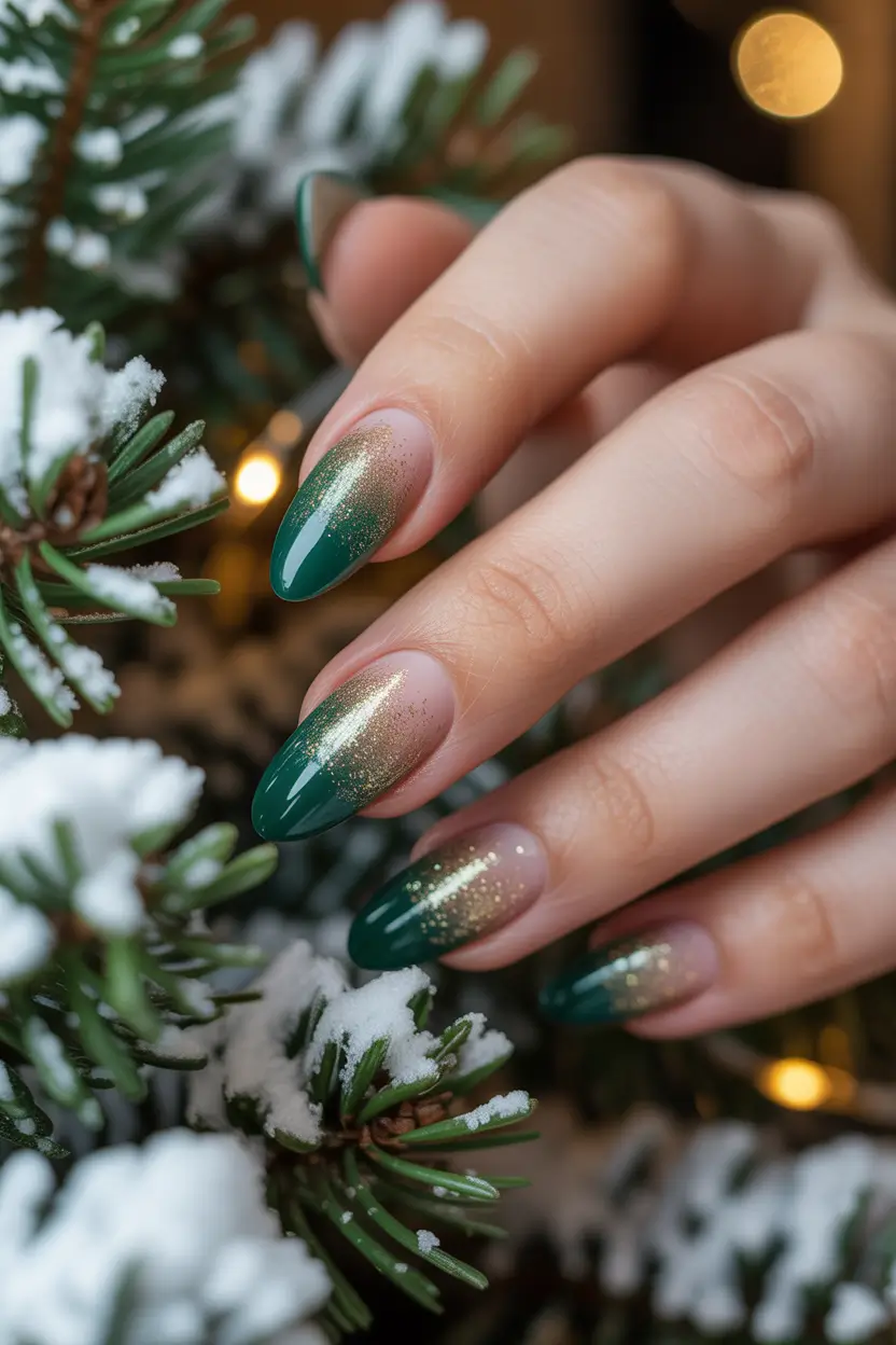 green-winter-nails-ideas-2025-2026-23