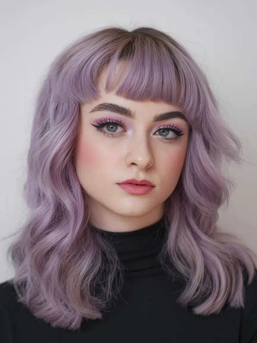 Ideas 2025-2026 Lavender Frost