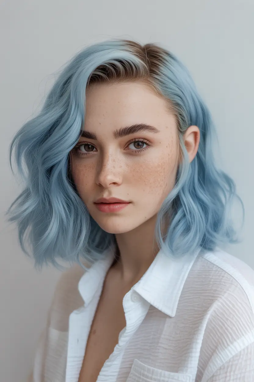 Trends 2025-2026 Powder Blue Chic