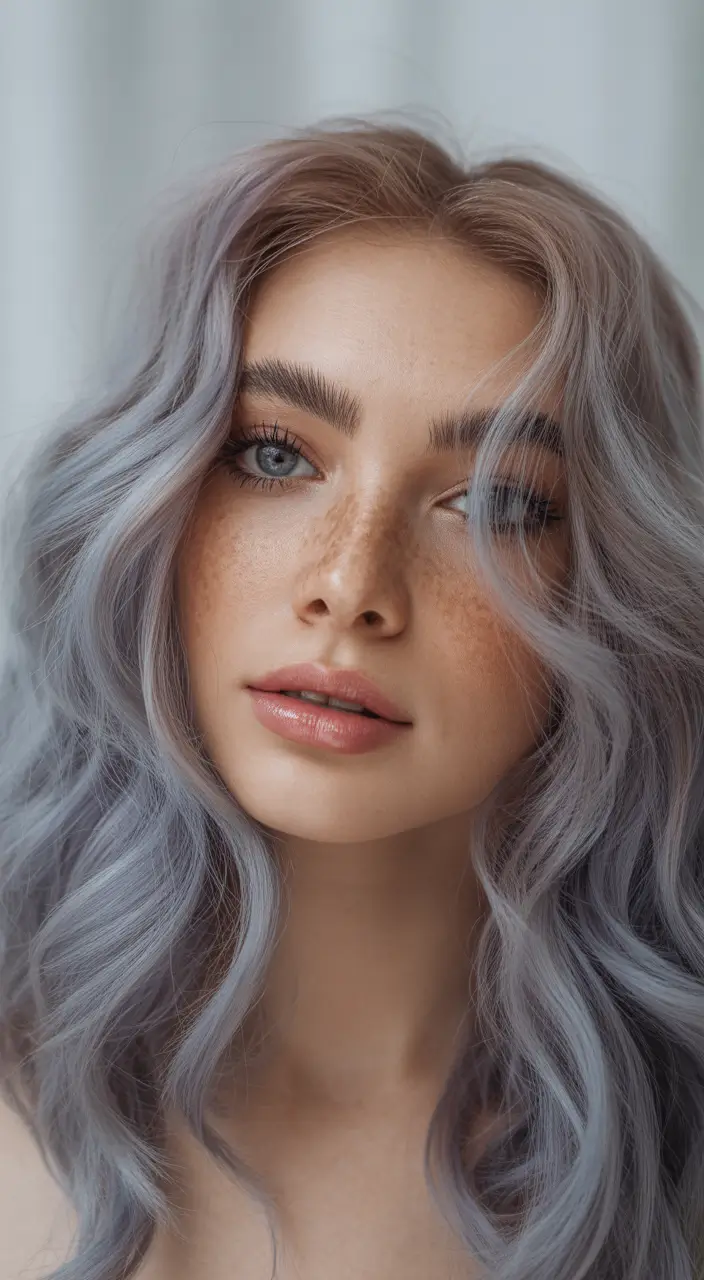 Trends blonde Soft Lilac Smoke